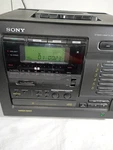 Vintage Sony CFD-610 Disc Cd Player Fm/am Radio Cassette Boombox Read. Fixed Price $35.72.
