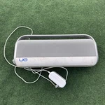 Logitech Boombox S-00124 Wireless Bluetooth Speaker Silver 12V / Oem Charger. Fixed Price $59.99.