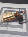 Fisher PH492K Used Parts. Power Supply Transformer Assembly 4251973360 UT-10016. Fixed Price $69.93.