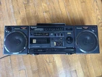 Panasonic RX-DS650 Portable Stereo Cd Player Vintage Boombox *parts Repair*. Fixed Price $35.00.