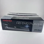 Open Box Toshiba HD-A2 High Definition Dvd Player Nos. Fixed Price $249.95.