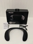 Bluedio Neckband Bluetooth Hurricane Speaker. Fixed Price $40.00.