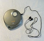Coby Personal MP3/CD Player MP-CD511. Fixed Price $39.99.