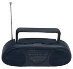 Lifelong Baby Boombox Model 2228R Tested Needs 4AA Batteries. Fixed Price $18.00.
