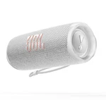 Jbl Flip 6 White Portable Bluetooth Speaker (open Box) No Factory. Fixed Price $69.97.