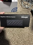 Dknight Magicbox Il Wireless Speaker. Fixed Price $20.00.