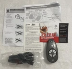 Gpx BCD2306DP Audio System Remote Control For Portable Boombox Stereo Radio. Fixed Price $24.90.