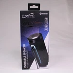 Supersonic SC-2340BT Portabl Bluetooth Speaker +usb/sd/fm/auxwith Flashlight New. Fixed Price $31.99.
