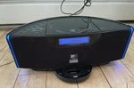 Emerson Research IE600BK Digital Audio System 60502046NT W/ Remote Has Issues. Fixed Price $40.00.