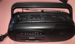 Rca Radio Boombox RP-7700A Am/fm Portable Cassette Player/recorder/music. Fixed Price $88.77.