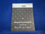 Marantz Model PMS-3020 Service Manual. Fixed Price $19.98.