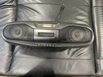 Panasonic RX-DS101 Am/fm Radio Cassette Cd Boombox Black Power Blaster Portable. Fixed Price $75.99.