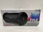 Pyle PBMSPG6 Portable Bluetooth Boombox Stereo System -black. Fixed Price $17.49.