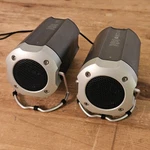 Altec Lansing Orbit IML247 Usb Portable Computer Speakers. Fixed Price $16.14.