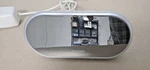 Philips AJ1000/37 Digital Fm Alarm Clock Radio Dual Tested Working. Fixed Price $19.95.