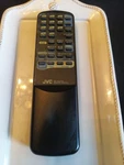 Factory Original Jvc Portable Audio System Remote RC-QS11 RC-QW33. Fixed Price $12.45.