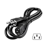 Ul 6FT 3-PRONG Ac Power Cord Cable Lead For Ion Audio Tailgater Flash- IPA88. Fixed Price $10.32.