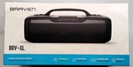 New Braven Brv-xl Portable Bluetooth Rugged Waterproof Speaker, Similar Bose. Fixed Price $179.99.
