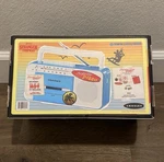 Stranger Things Season 4 Crosley CT102A Radio Cassette Player Bluetooth Bundle!. Fixed Price $139.99.