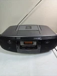 Panasonic RX-D55 Cd Cassette Radio Boombox MP3 Usb. Fixed Price $149.95.