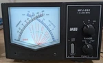 Swr/wattmeters MFJ-892. Fixed Price $75.00.