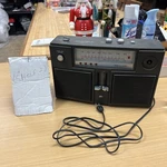 Vintage Realistic Concertmate 8 Stereo 14-920A Track Tape Player Am Fm Radio. Fixed Price $109.99.