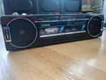 Fisher PH-W538L Stereo Boombox Tape Player / Recorder Japan Rare Working. Fixed Price $222.00.