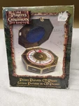 Disney Pirates Of The Caribbean Dead Man Chest Portable Cd Player Nib. Fixed Price $125.00.