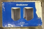 Endeavor I0-505-W 5-1/2" 2-WAY Indoor/outdoor Cabinet Loudspeaker. Fixed Price $159.99.