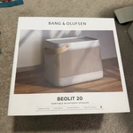 Bang & Olufsen Beolit 20 Powerful Bluetooth Speaker In Excellet Condition. Fixed Price $540.00.