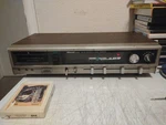 Lloyd's Monteverdi Stereo 8-TRACK Player Am/fm Receiver Model DD-9910-0016.. Fixed Price $19.99.