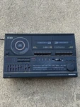 Soundesign 5999BLK Center Cd, Dual Cassette Dubbing Am/fm Equalizer Parts. Fixed Price $55.95.