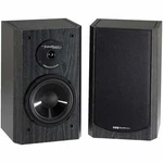 America BICDV62SIB 175-WATT 2-WAY 6.5-INCH Bookshelf And Surround Speakers. Fixed Price $231.76.