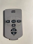 Durabrand Audiovox Rca Remote CD2154 CD2158 CD2160 CD2162 Compact Disc. Fixed Price $12.99.