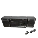 Magnavox D8270/97 Boombox 2-WAY Speaker Am/fm Cassette Recorder 90 See Video. Fixed Price $38.21.