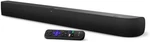 Onn Smart Soundbar With Built-in 4K Streaming Media Player (9101XB). Fixed Price $129.00.