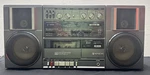 Rare Vintage Hitachi TRK-9100W Cassette Radio Eq Boombox See Video. Fixed Price $999.99.