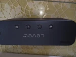 Samsung Level Box Portable Bluetooth Speaker, Black, Micro-usb Connectivity. Fixed Price $13.16.