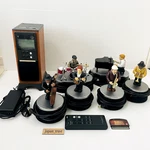 Little Jammer Pro Kenwood 6 Doll Complete With Accessories No Box Tested Jp #2. Fixed Price $999.00.