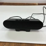 Cyber Acoustics CA-2890PRO Usb-c Bluetooth Soundbar 2.0 Channel Black. Fixed Price $32.99.