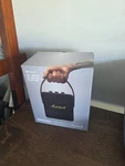 Marshall Stockwell Ii Portable Speaker System Mr. Fixed Price $120.00.