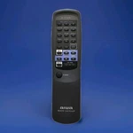 Aiwa RC-TN340EX Remote Control Oem Black Clean Tested. Fixed Price $10.97.