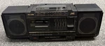 Vintage Jvc PC-V55 Stereo Am/fm Cassette Boombox Tested Working Sounds Great. Fixed Price $60.00.