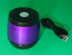 Hmdx Jam Classic Portable Bluetooth Wireless Speaker Purple HX-P230A. Fixed Price $24.99.