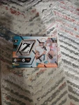 2024 Panini Zenith Football Blaster Box Sealed (6 Packs). Fixed Price $22.00.