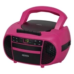 Jensen CD-550 Portable Cassette Player Am/fm Stereo Boombox,magenta-new. Fixed Price $57.83.