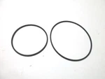 New 2 Belts Sony CFD-440 CFD-454S 455 CFD-530 With Tracking #.. Fixed Price $10.95.