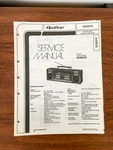 Quasar GX3655YEGX-3655 Portable Stereo / Radio Service Manual *original*. Fixed Price $19.97.