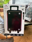 Maxpower Bluetooth/karaoke Speaker 12 Woofer Portable. Fixed Price $170.00.