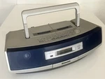 Panasonic RX-ED50 Power Blaster Portable Stereo Cd, Radio, Twin Cassette Boombox. Fixed Price $200.00.